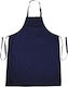 ForShoes Apron Full Body Blue