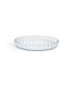 Excelsa Rotund Vas de Gătit Rezistent la Căldură pentru Tartă Sticlă 27x27cm 1buc
