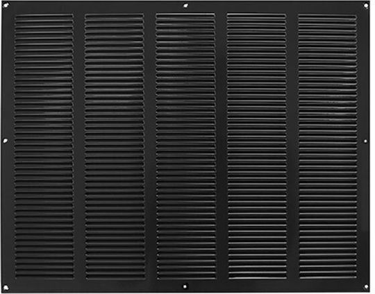 Europlast Perdea de ventilație 50x40cm Dreptunghiulară