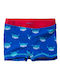 Losan Kids Swimwear Swim Shorts Sunscreen (UV) Blue