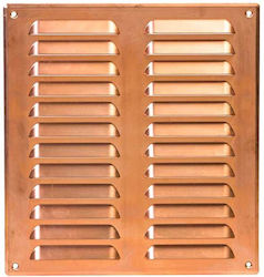Europlast Persidă de Ventilație 28x26cm Rectang...