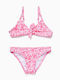 Zippy Kinder Badeanzug Bikini Rosa