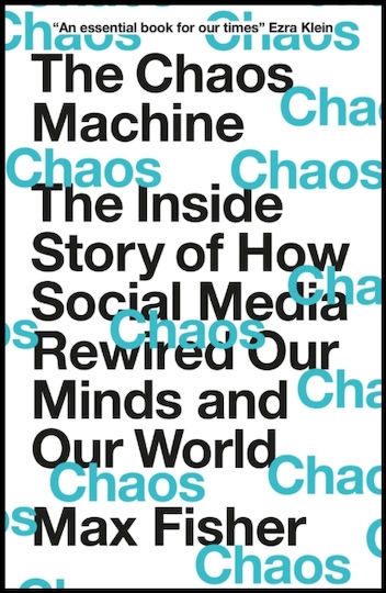 The Chaos Machine The Chaos Machine