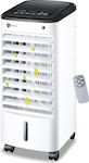 HomeVero Luftkühler 65W mit Fernbedienung