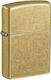 Zippo Lighter Flame Windproof in Gold color