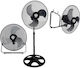 Redled Redled Modular Fan 70W 46cm Diameter Black