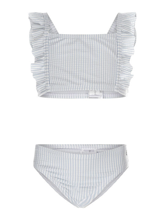 Koko Noko Kids Swimwear Bikini White