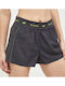 Women's Sporty Shorts Black