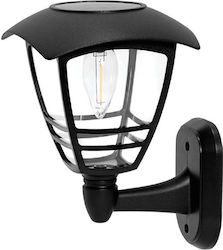 Elmark Επιτοίχιο Ηλιακό Φωτιστικό El23379 0.3W 10lm Elmark Επιτοίχιο Ηλιακό Φωτιστικό El23379 0.3W 10lm