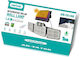 Aerbes Wall Mounted Solar Light with Motion Sensor and Remote Control IP65