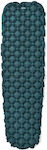 Meteor 2in1 Mattress Single Camping Sleeping Mat 190x56cm Thickness 5.5cm in Blue color