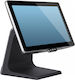 NG All-In-One POS System Schreibtisch mit Bildschirm 15.6"