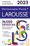 Larousse de poche plus 2023