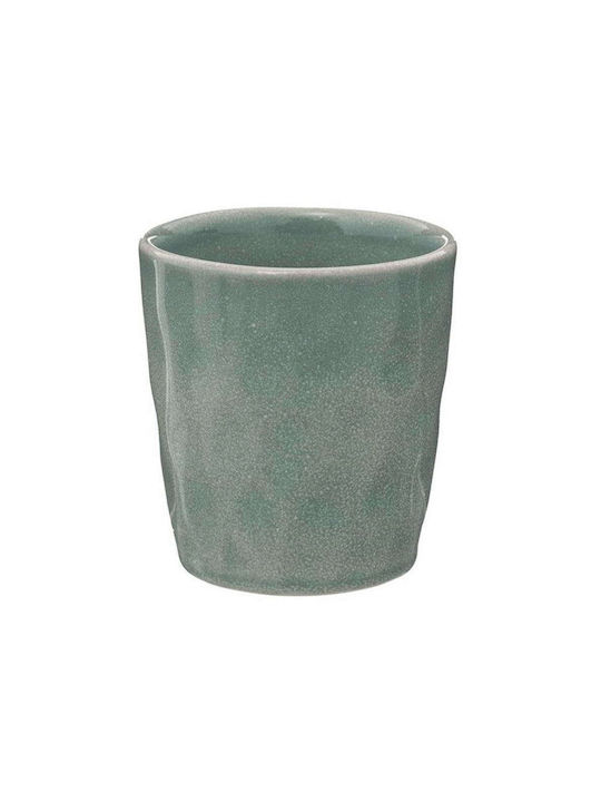 Plastona Zoe Ceramic Cup Green 220ml