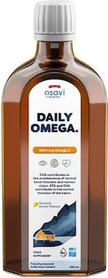 Osavi Daily Omega 250ml Lemon