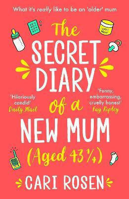 The Secret Diary of a New Mum, На възраст 43 1/4