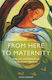 From Here to Maternity, Pregnancy and Motherhood on the Autism Spectrum