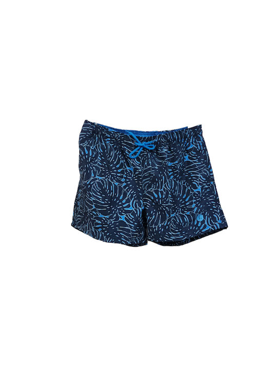 Nottingham Men's Swimwear Shorts 37090-AS2 Blue