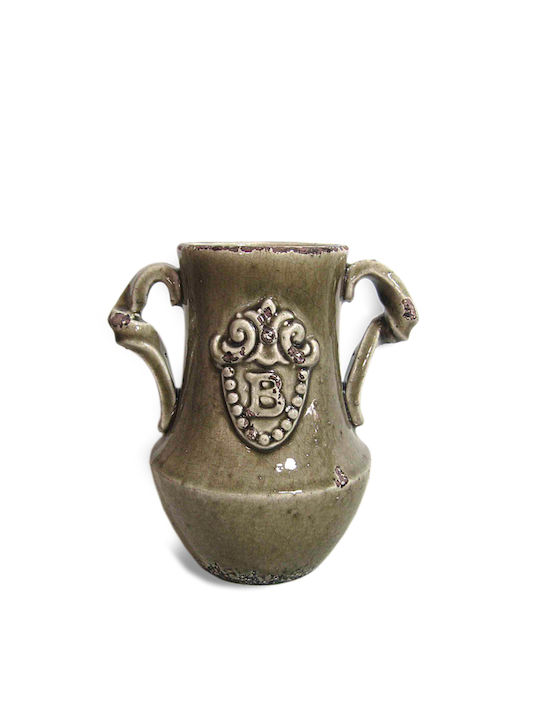 Zaros Ceramic Vase