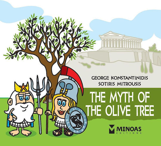The Myth of the Olive Tree The Myth of the Olive Tree