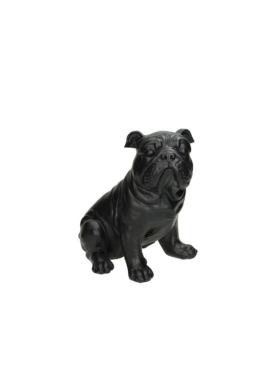 Zaros Decorative Dog Bulldog 23x26cm 1pcs