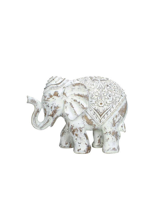 Zaros Decorative Elephant 23cm 1pcs