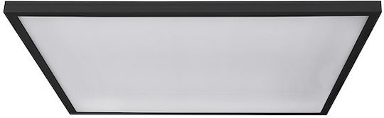 Elmark Square Outdoor LED Panel 48W with Natural White Light 4000K 59.5x59.5cm