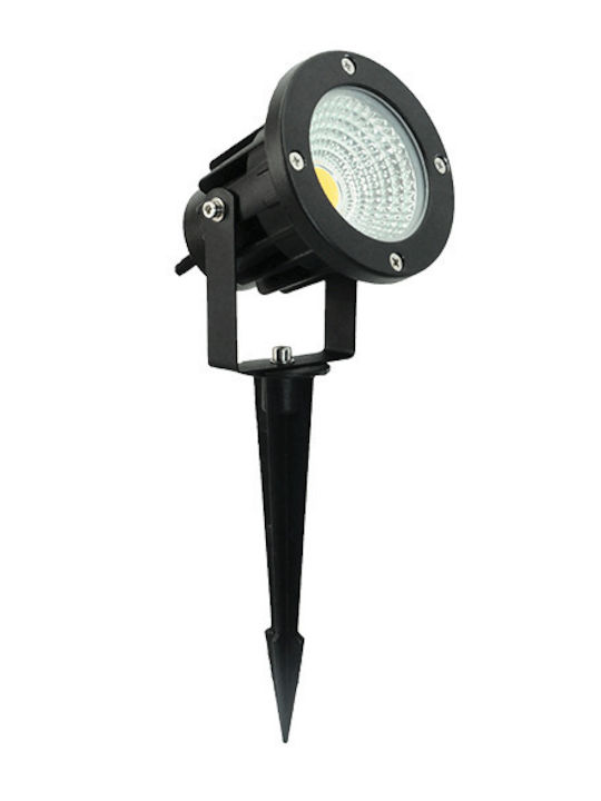 Elmark Στεγανό Φωτιστικό Led Καρφωτό 96GRF52/76022W