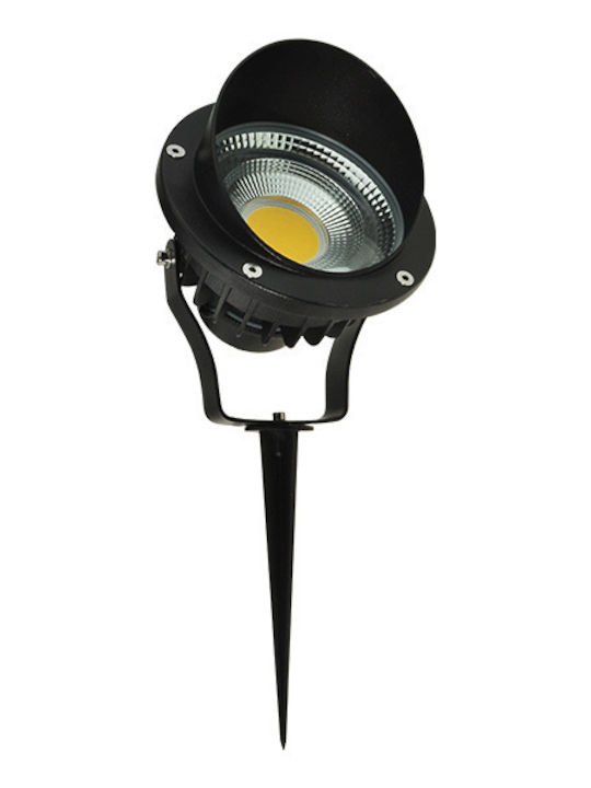 Elmark Στεγανό Φωτιστικό Led Καρφωτό 96GRF54/209022W