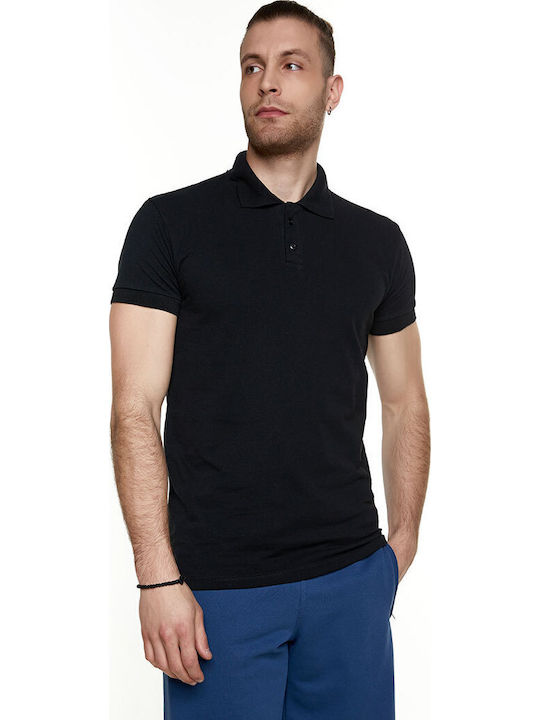 Bodymove T-shirt Μαύρο