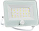 Elmark Vega30 Slim Wasserdichter LED Flutlichte...