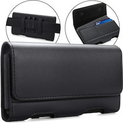 JT Berlin BECPLT Belt Case Black