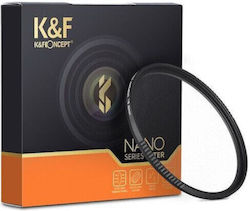 K&F Concept Nano-X 1/4 KF01.1522 Φίλτρo Φακού Ειδικών Εφέ 72mm K&F Concept Nano-X 1/4 KF01.1522 Φίλτρo Φακού Ειδικών Εφέ 72mm