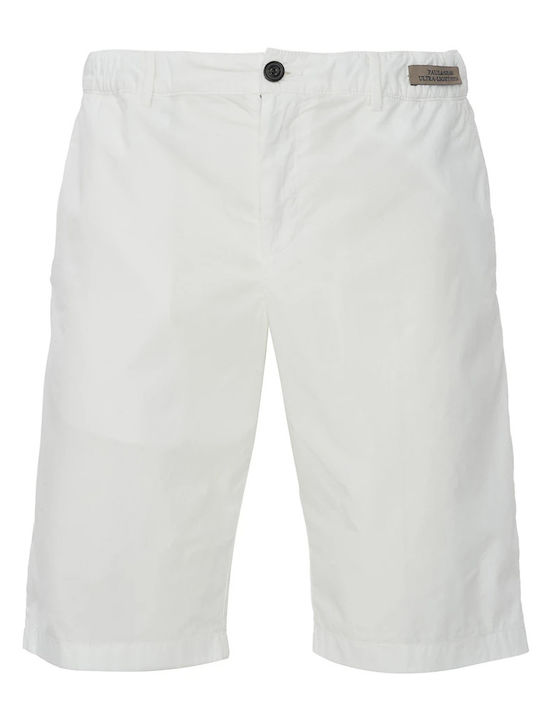Men's Shorts Chino White