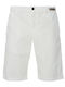 Men's Shorts Chino White