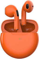 Moye Aurras 2 In-ear Πορτοκαλί