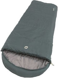 Outwell Sleeping Bag Μονό 2 Εποχών Campion Lux Teal