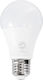 GloboStar Λάμπα LED για Ντουί E27 και Σχήμα A60 Ψυχρό Λευκό 1000lm Dimmable