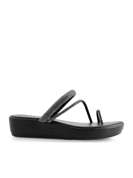 Platforme dama Negru