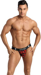 Anais Apparel Savage Red