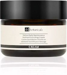 Dr Botanicals Daily Maintenance Tattoo Cream 50ml