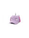 Flapjackkids Kids' Hat Jockey Fabric Lilac