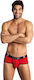 Anais Apparel Soul Brief Κόκκινο
