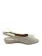Platforme dama Alb