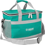 Escape Insulated Bag Shoulderbag 16 liters L16 x W22 x H24cm. Green