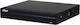 Dahua NVR4104HS-P-EI Καταγραφικό NVR 4 Καναλιών με Ανάλυση Full HD+