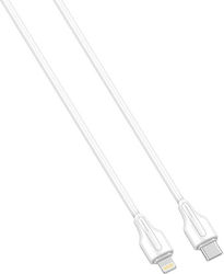 Ldnio LC121 USB-C to Lightning 1m