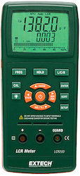 Extech Digital Multimeter LCR200