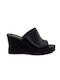 PLATFORM BLACK HONDRONASIOS - 178499 BLACK