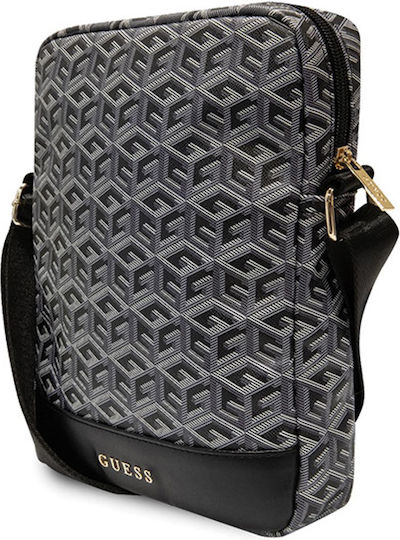 Guess PU G Cube Чанта Черна Универсален 10"